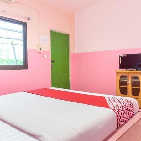Oyo 627 赛泰式花园之家旅行酒店 Ao Nang 外观 照片