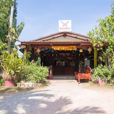 Oyo 627 赛泰式花园之家旅行酒店 Ao Nang 外观 照片
