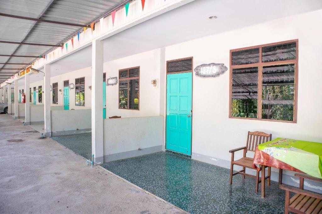 Oyo 627 赛泰式花园之家旅行酒店 Ao Nang 外观 照片