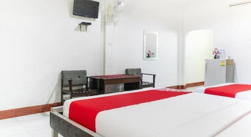 Oyo 627 赛泰式花园之家旅行酒店 Ao Nang 外观 照片