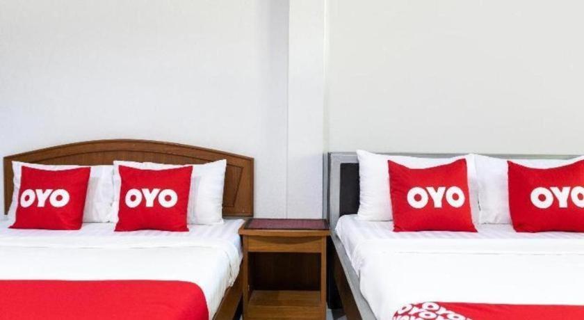Oyo 627 赛泰式花园之家旅行酒店 Ao Nang 外观 照片