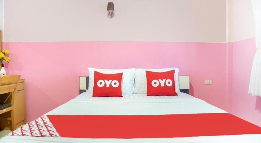 Oyo 627 赛泰式花园之家旅行酒店 Ao Nang 外观 照片