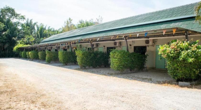Oyo 627 赛泰式花园之家旅行酒店 Ao Nang 外观 照片