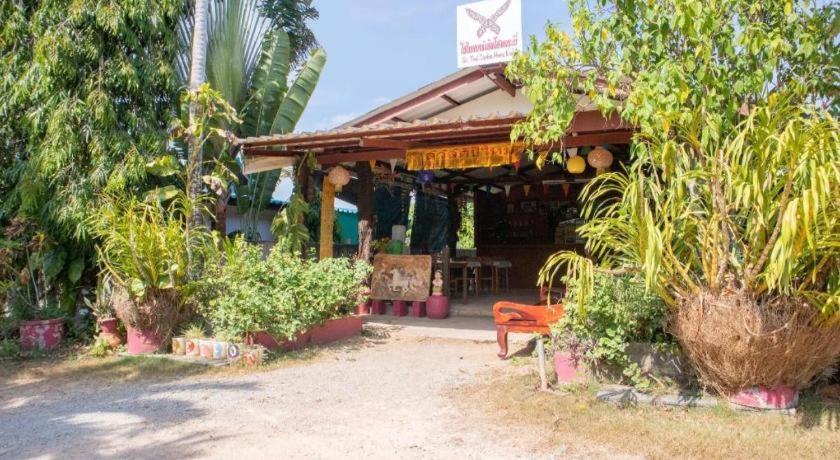 Oyo 627 赛泰式花园之家旅行酒店 Ao Nang 外观 照片