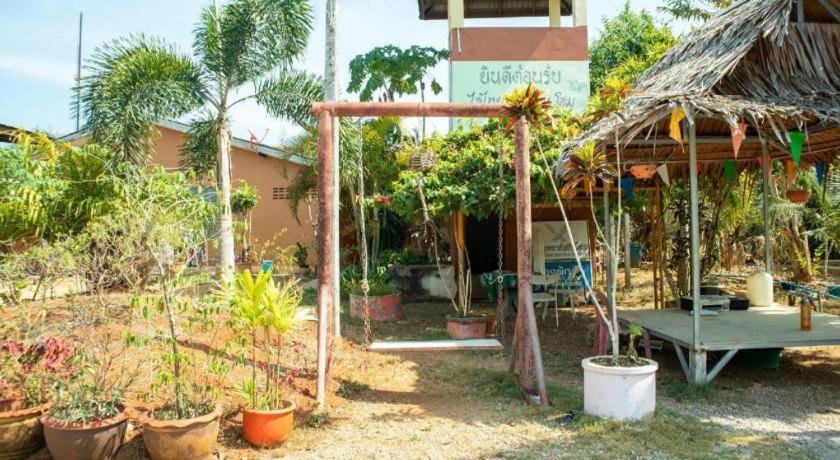 Oyo 627 赛泰式花园之家旅行酒店 Ao Nang 外观 照片