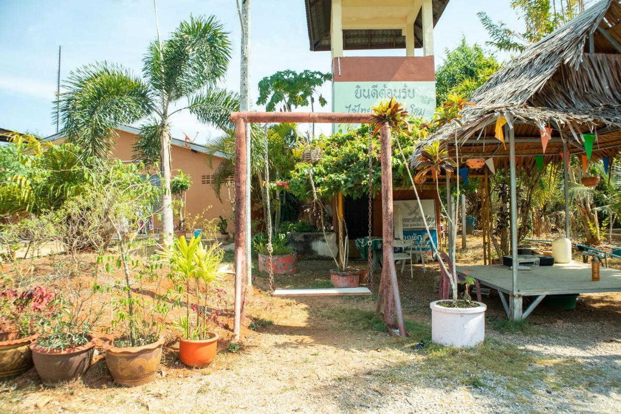 Oyo 627 赛泰式花园之家旅行酒店 Ao Nang 外观 照片